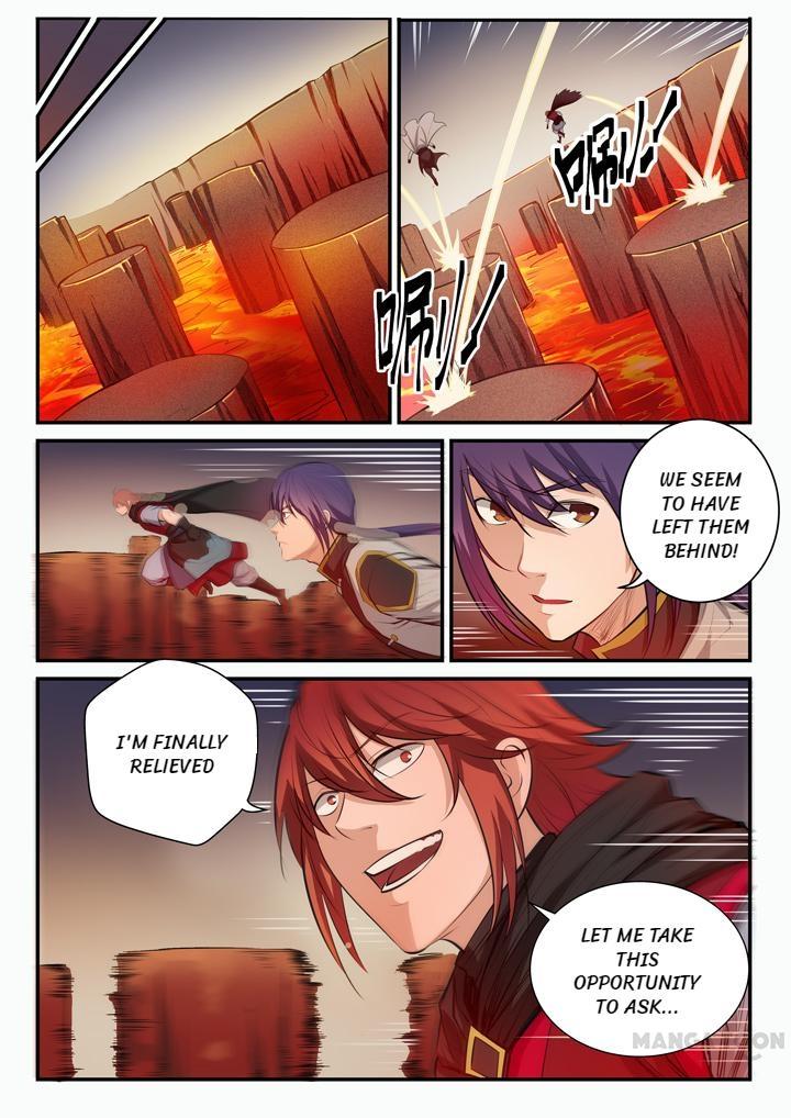 Apotheosis Chapter 100 page 3