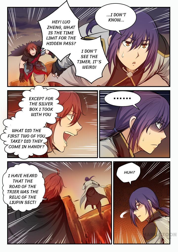 Apotheosis Chapter 100 page 4