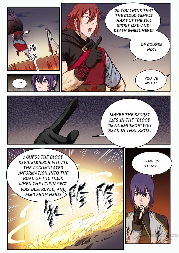 Apotheosis Chapter 100 page 5