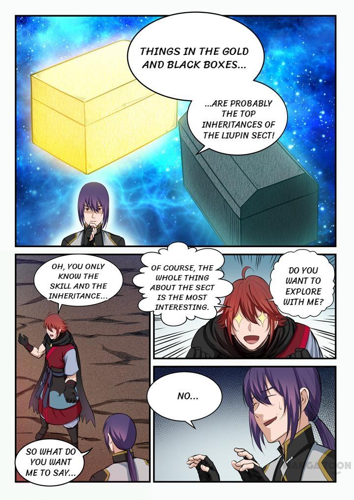 Apotheosis Chapter 100 page 6