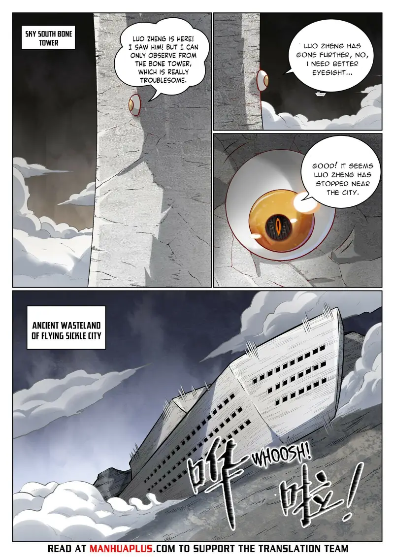 Apotheosis Chapter 1000 page 5