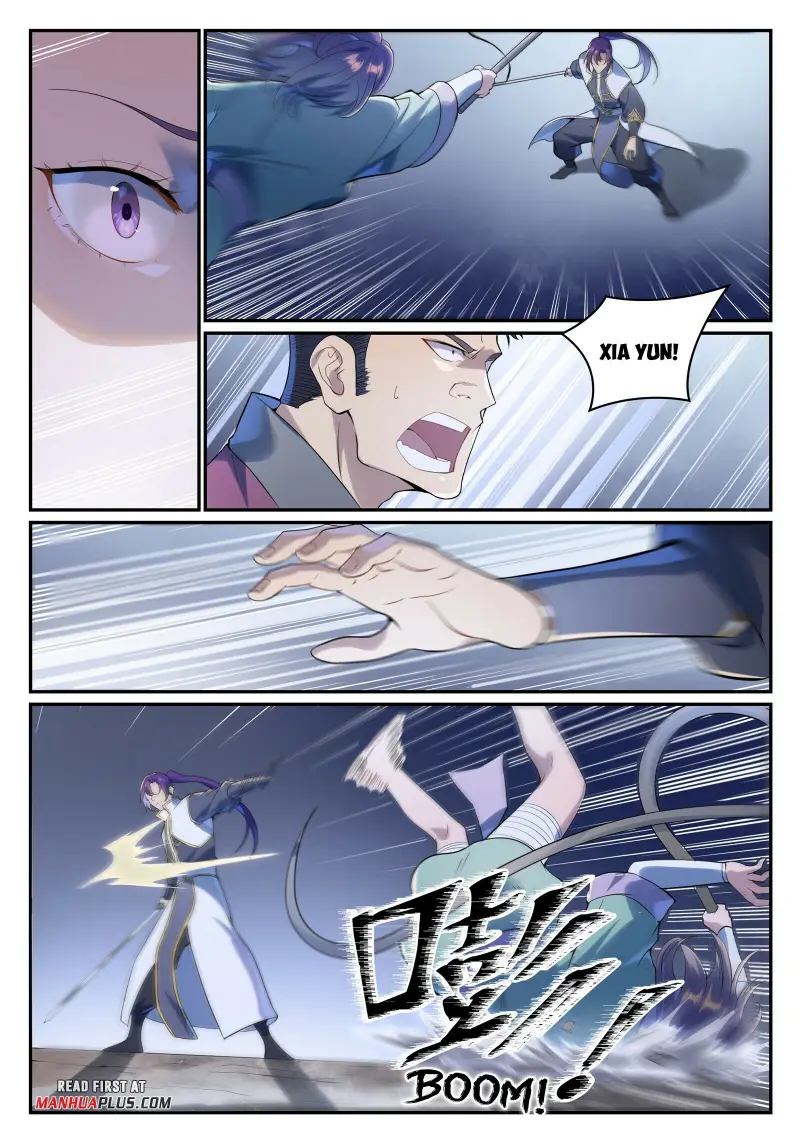 Apotheosis Chapter 1003 page 2