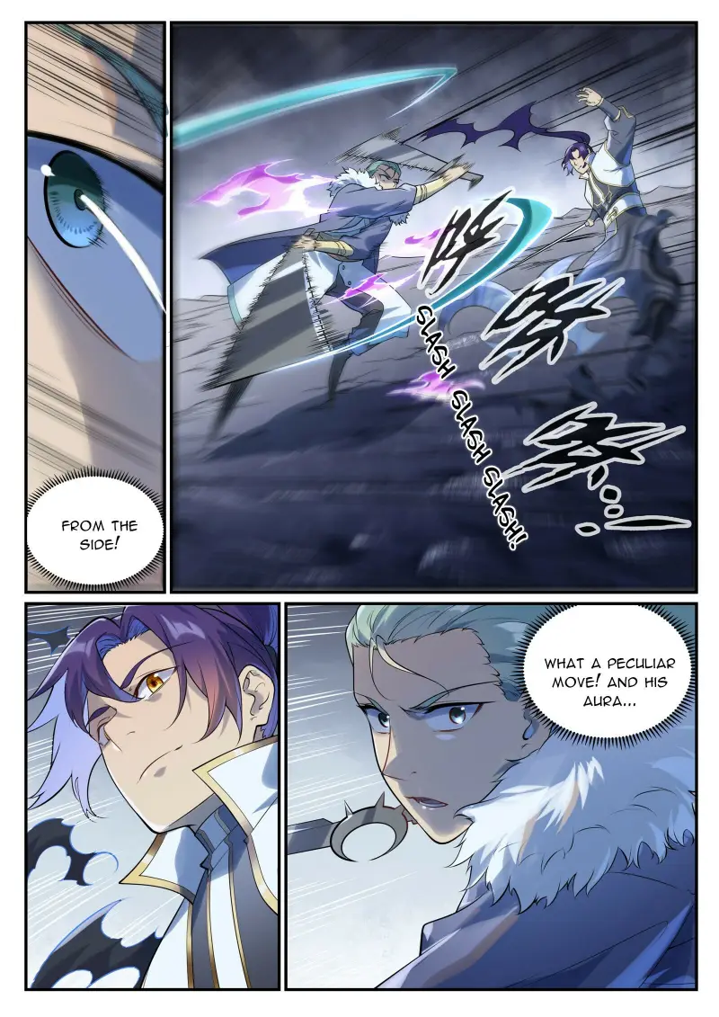 Apotheosis Chapter 1004 page 3