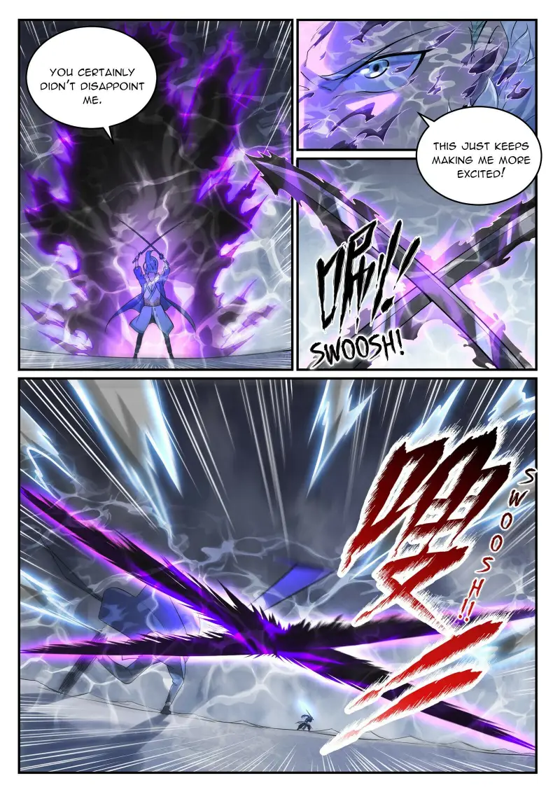 Apotheosis Chapter 1006 page 3