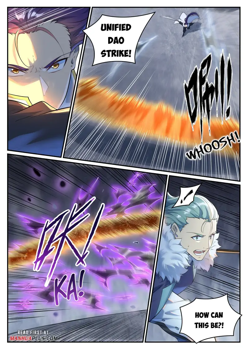 Apotheosis Chapter 1006 page 4