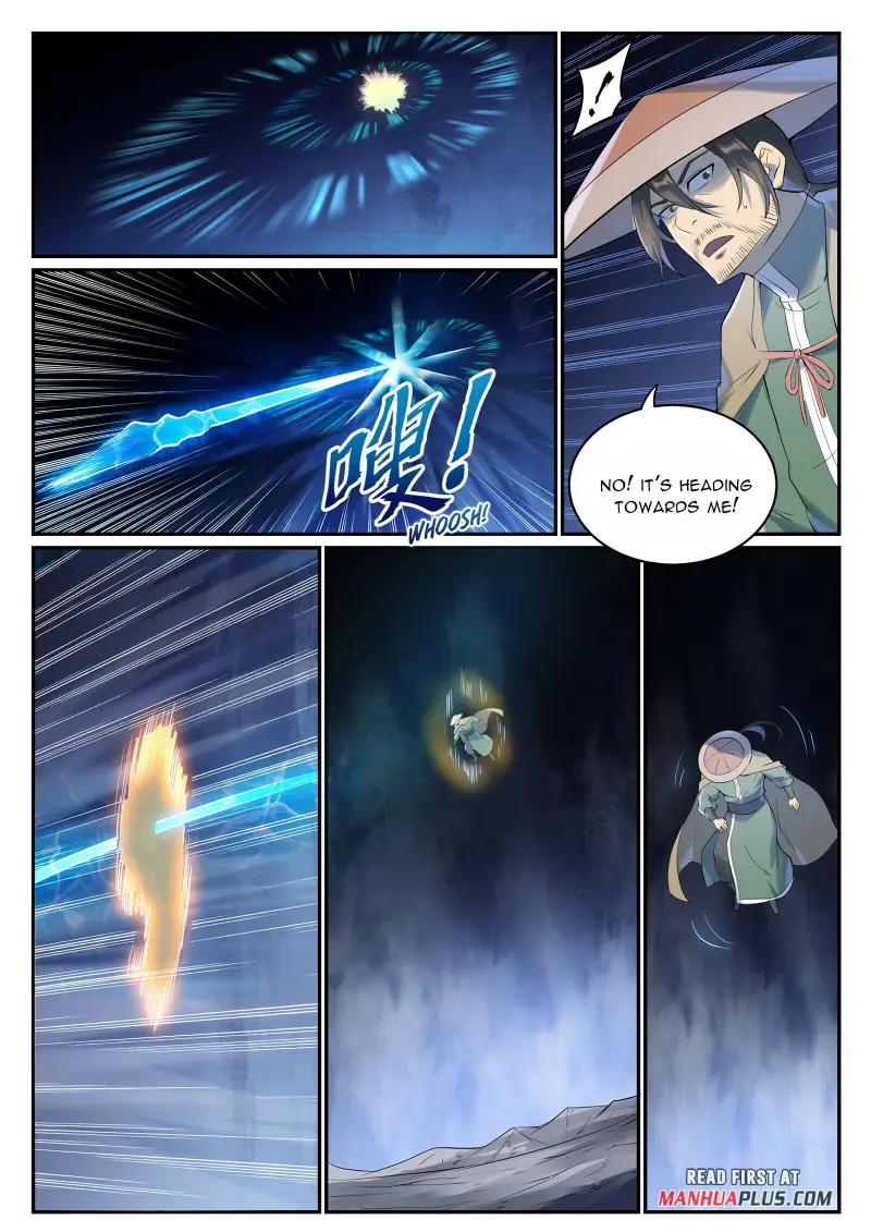 Apotheosis Chapter 1007 page 2
