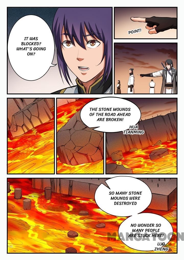 Apotheosis Chapter 101 page 2
