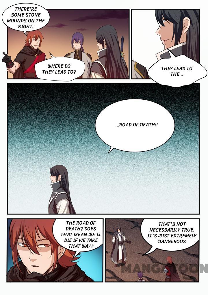 Apotheosis Chapter 101 page 3