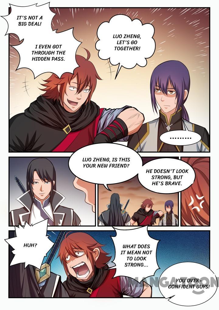 Apotheosis Chapter 101 page 4