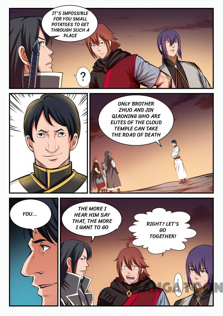 Apotheosis Chapter 101 page 5