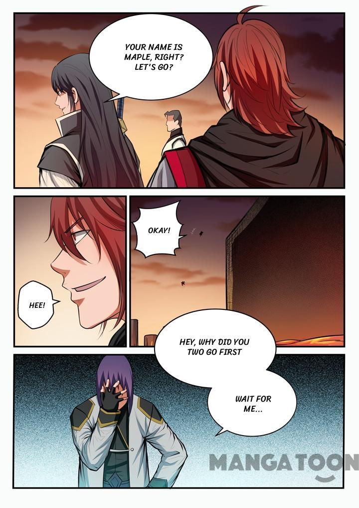 Apotheosis Chapter 101 page 6