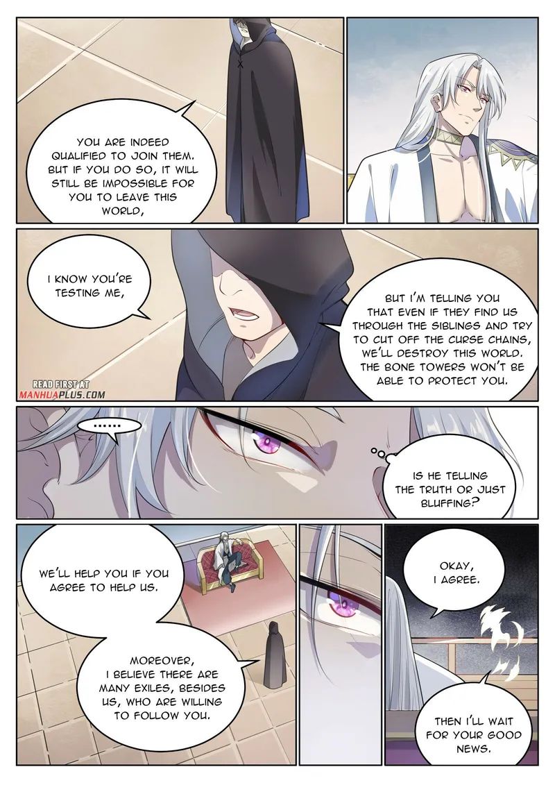 Apotheosis Chapter 1011 page 2