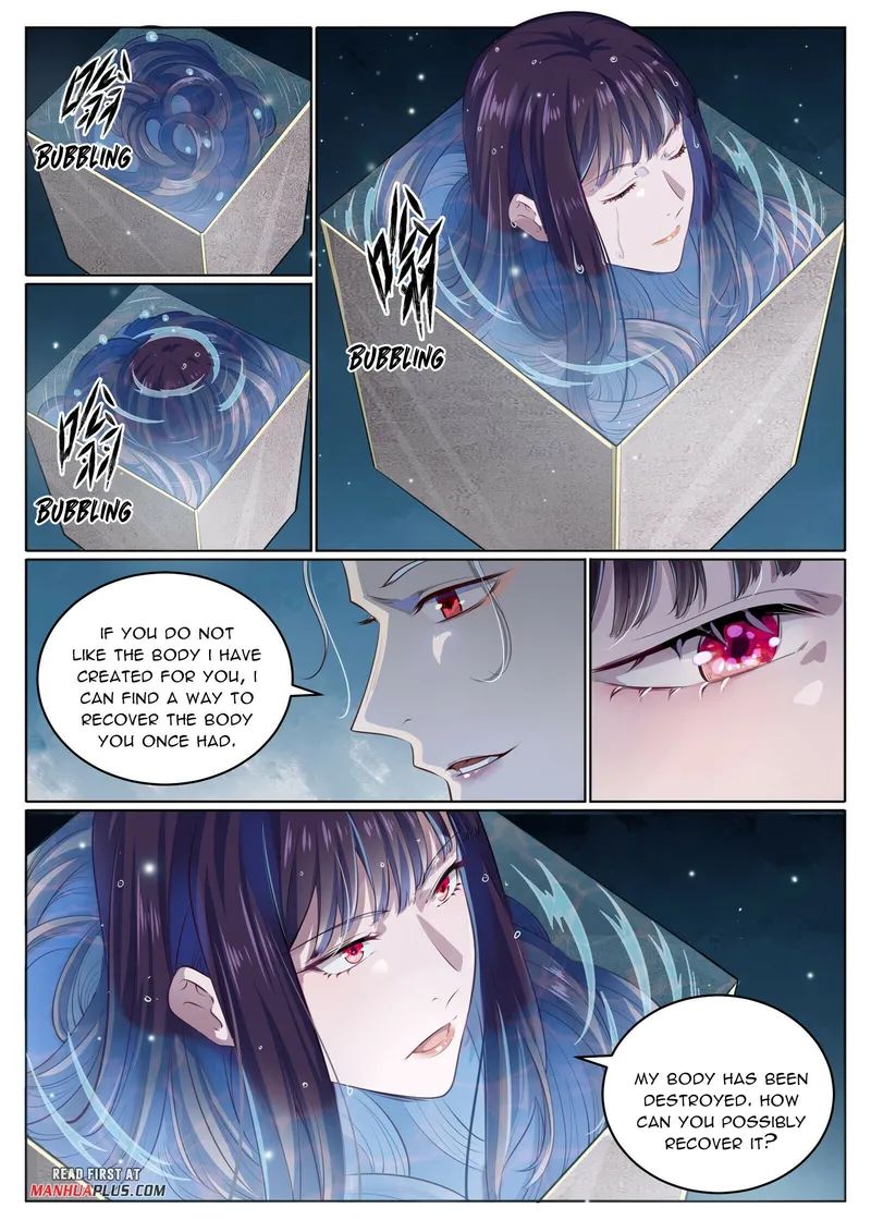 Apotheosis Chapter 1011 page 6