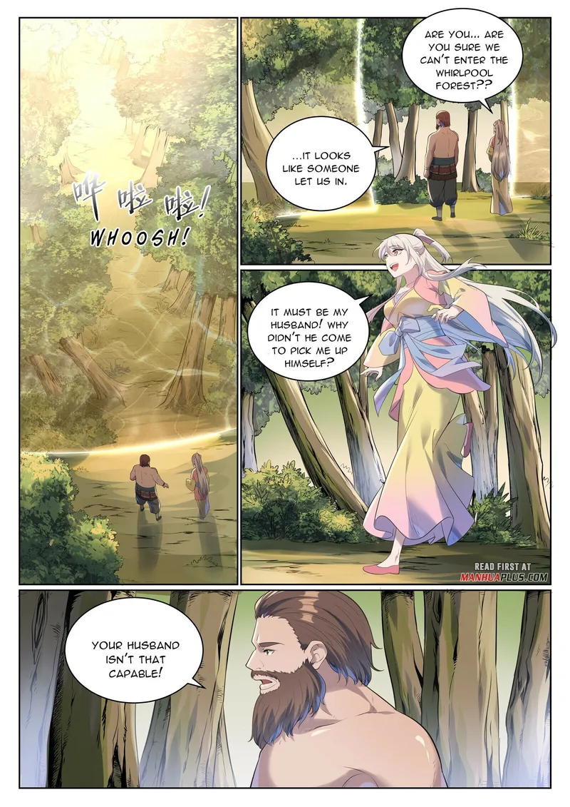 Apotheosis Chapter 1013 page 2