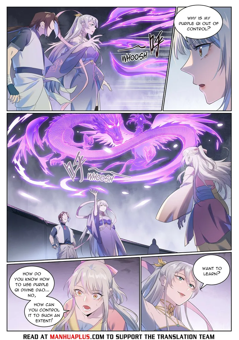 Apotheosis Chapter 1013 page 5