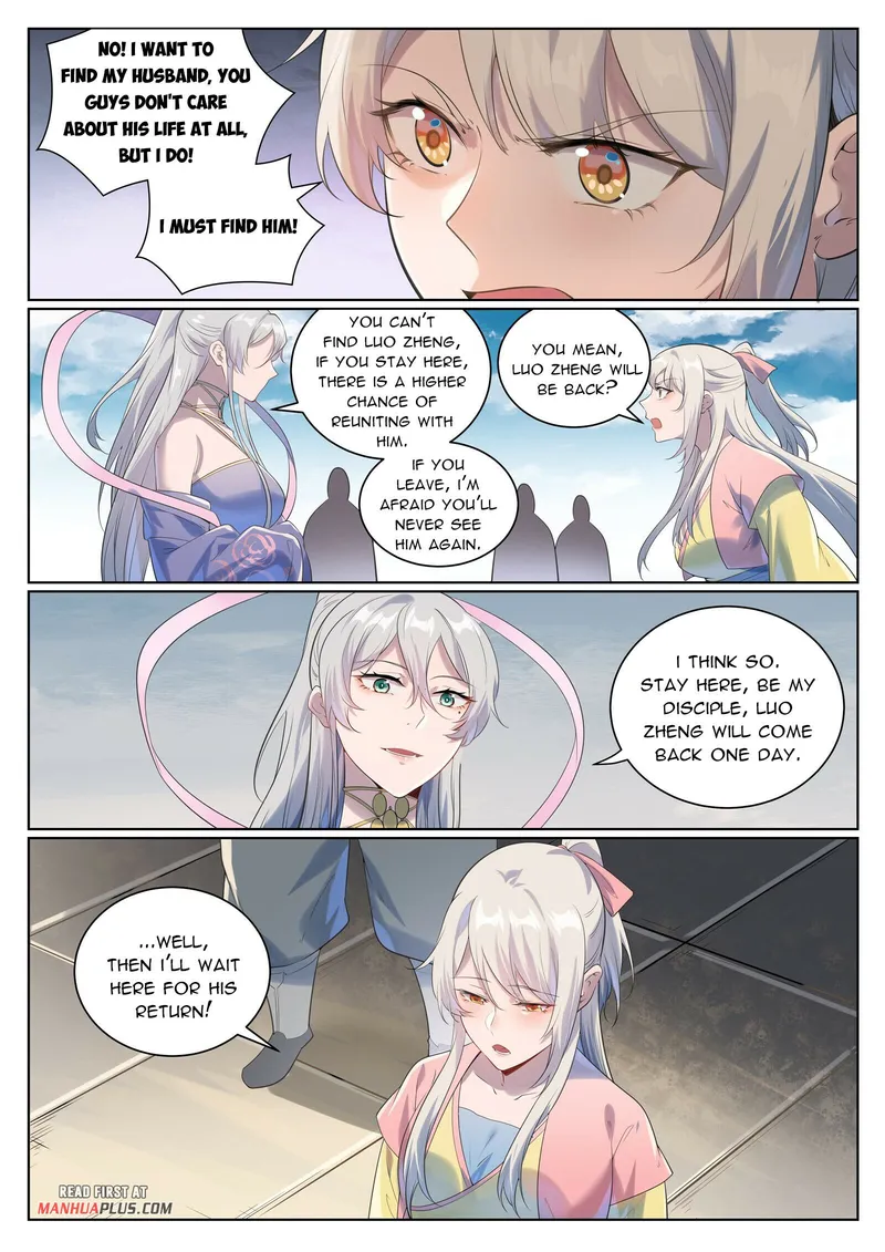 Apotheosis Chapter 1013 page 6