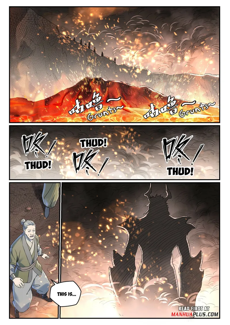 Apotheosis Chapter 1016 page 4