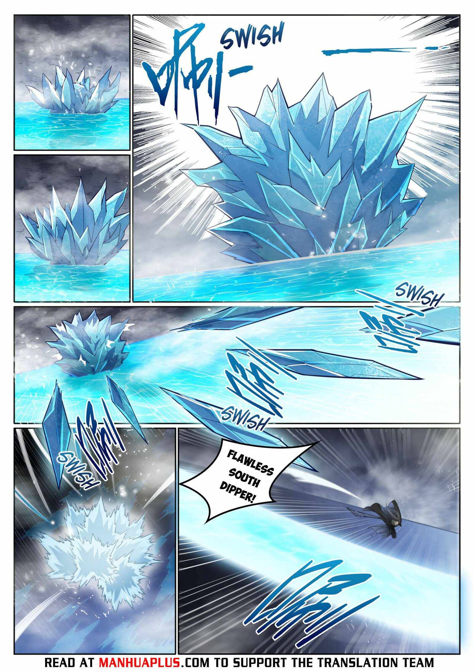 Apotheosis Chapter 1017 page 5