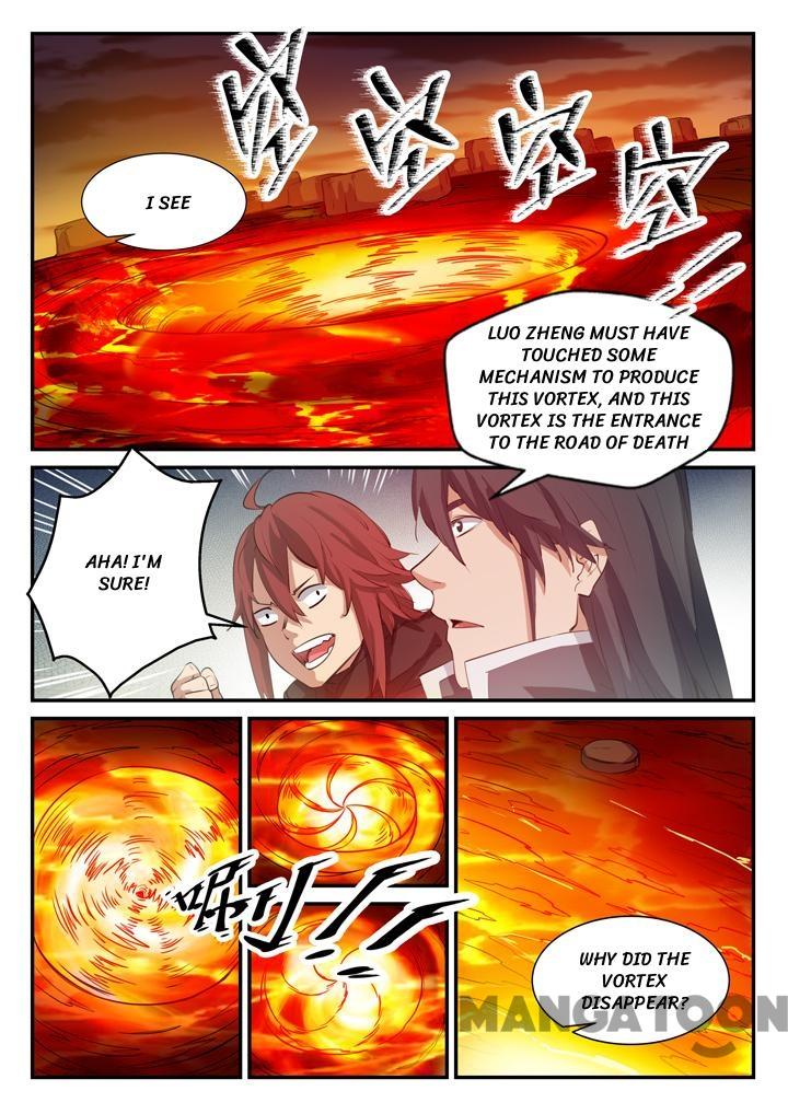 Apotheosis Chapter 102 page 2