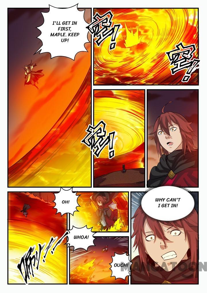 Apotheosis Chapter 102 page 4