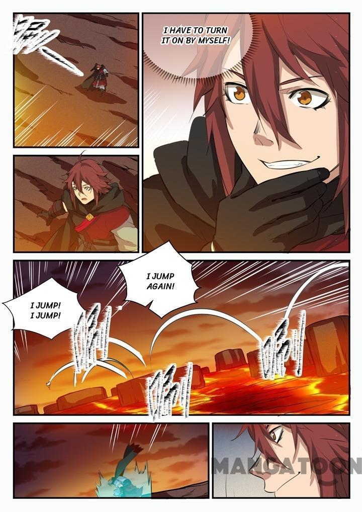 Apotheosis Chapter 102 page 5