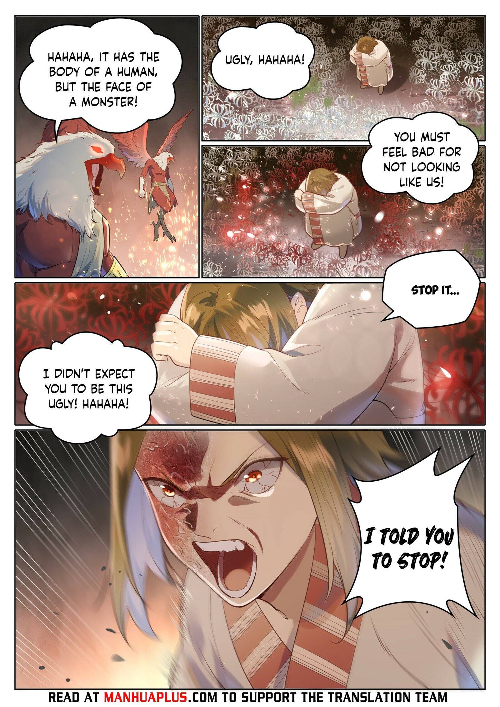 Apotheosis Chapter 1026 page 5
