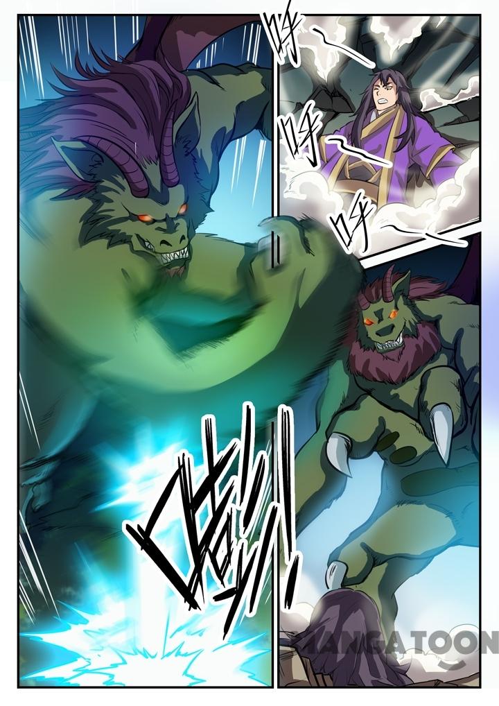 Apotheosis Chapter 103 page 4