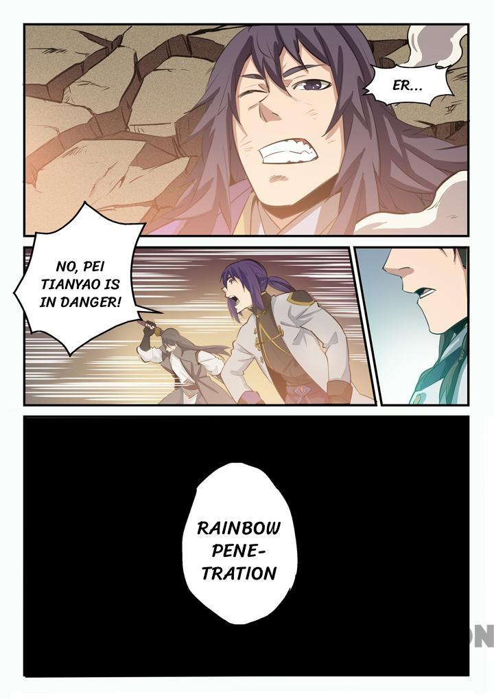 Apotheosis Chapter 103 page 5