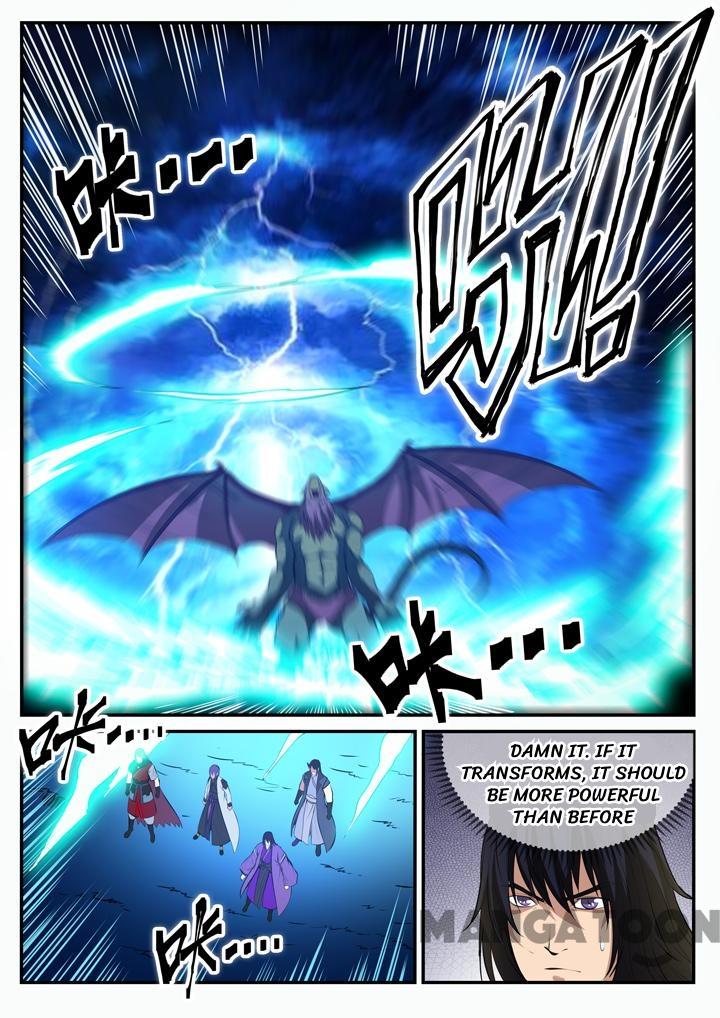Apotheosis Chapter 104 page 2