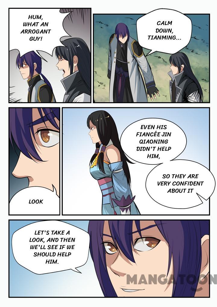 Apotheosis Chapter 104 page 4