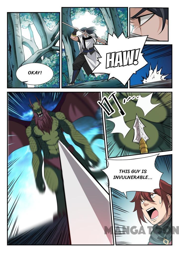 Apotheosis Chapter 104 page 5