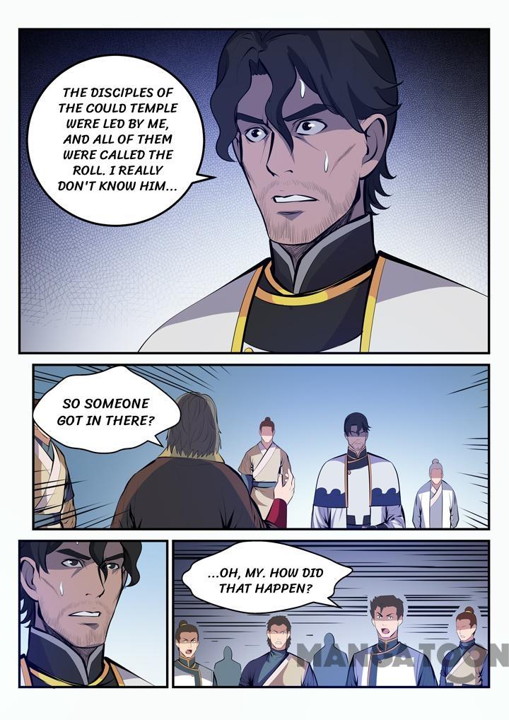 Apotheosis Chapter 105 page 3