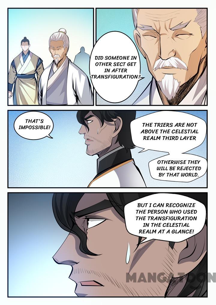 Apotheosis Chapter 105 page 4