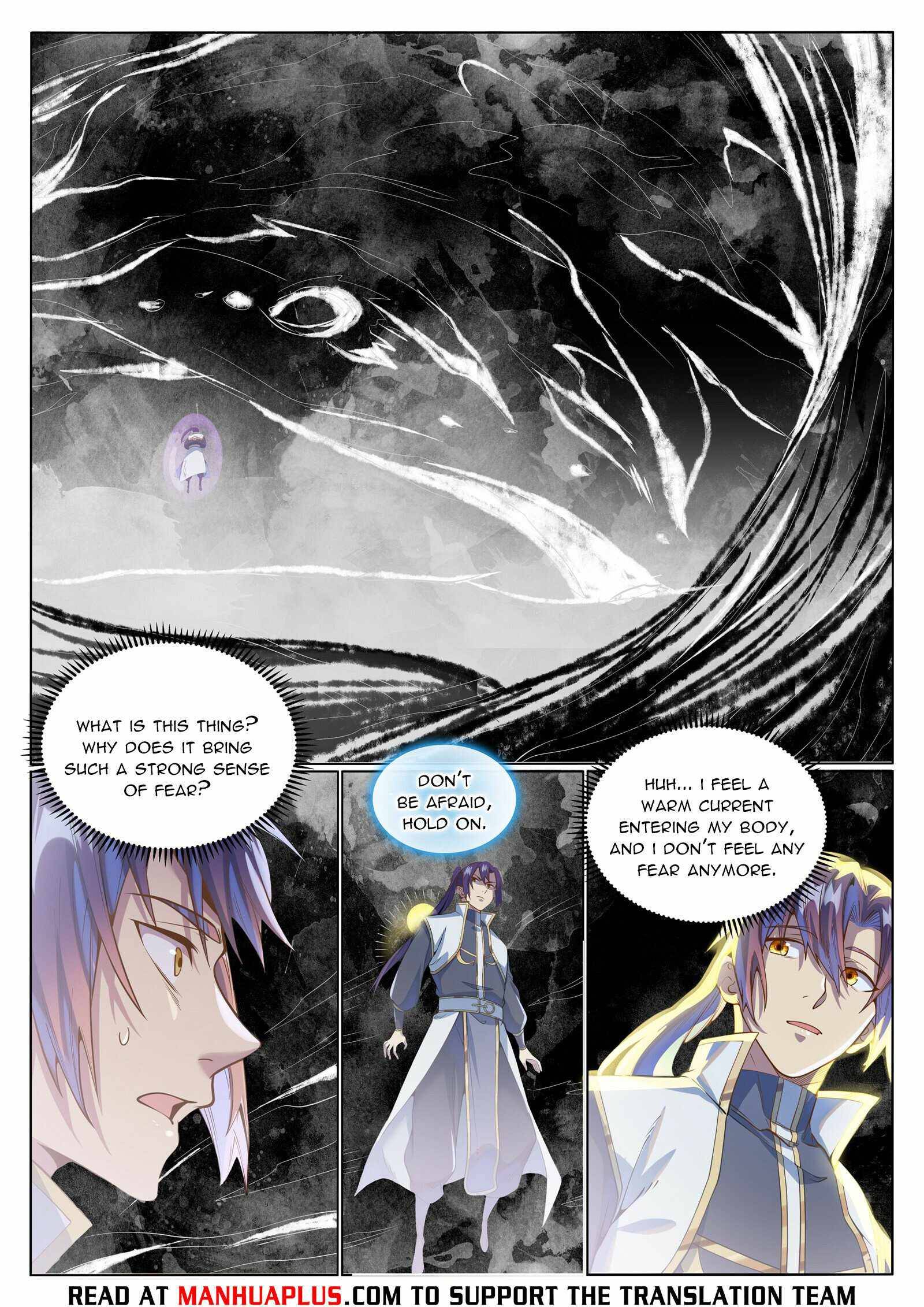 Apotheosis Chapter 1053 page 5