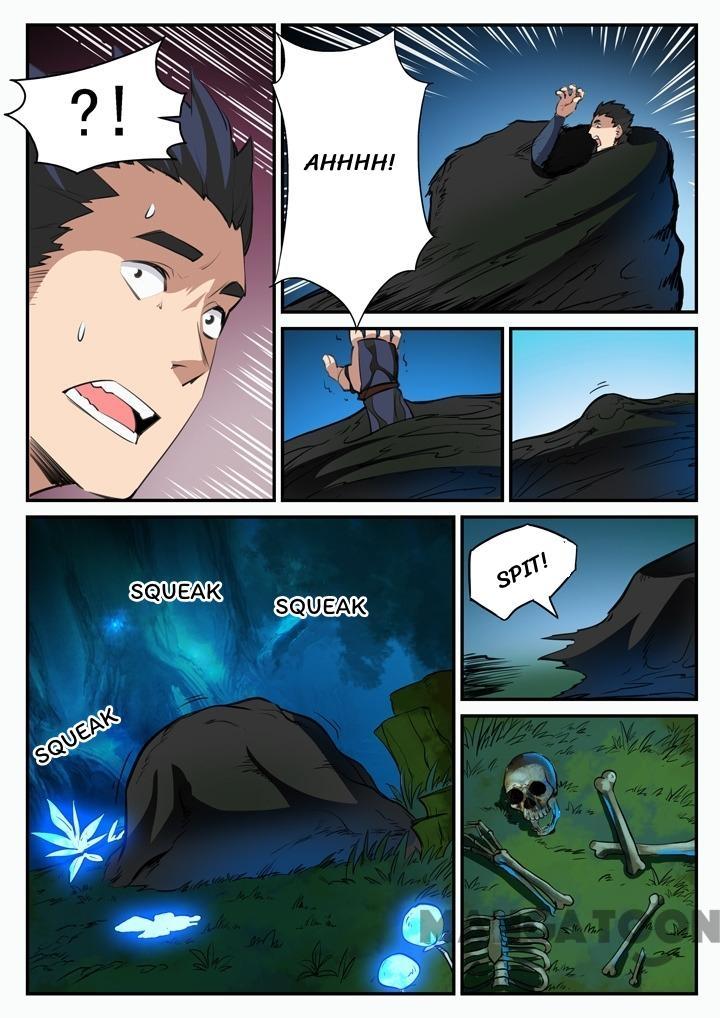 Apotheosis Chapter 106 page 2
