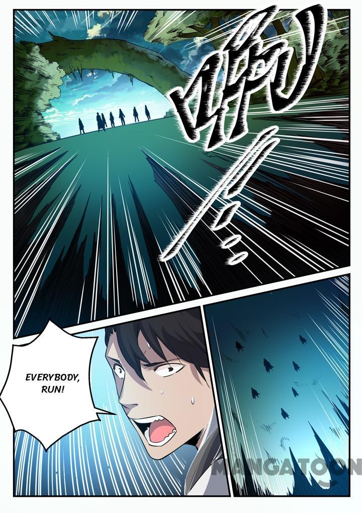Apotheosis Chapter 106 page 4