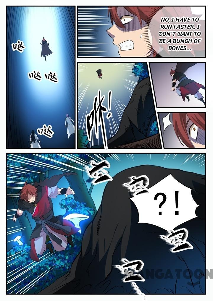 Apotheosis Chapter 106 page 6
