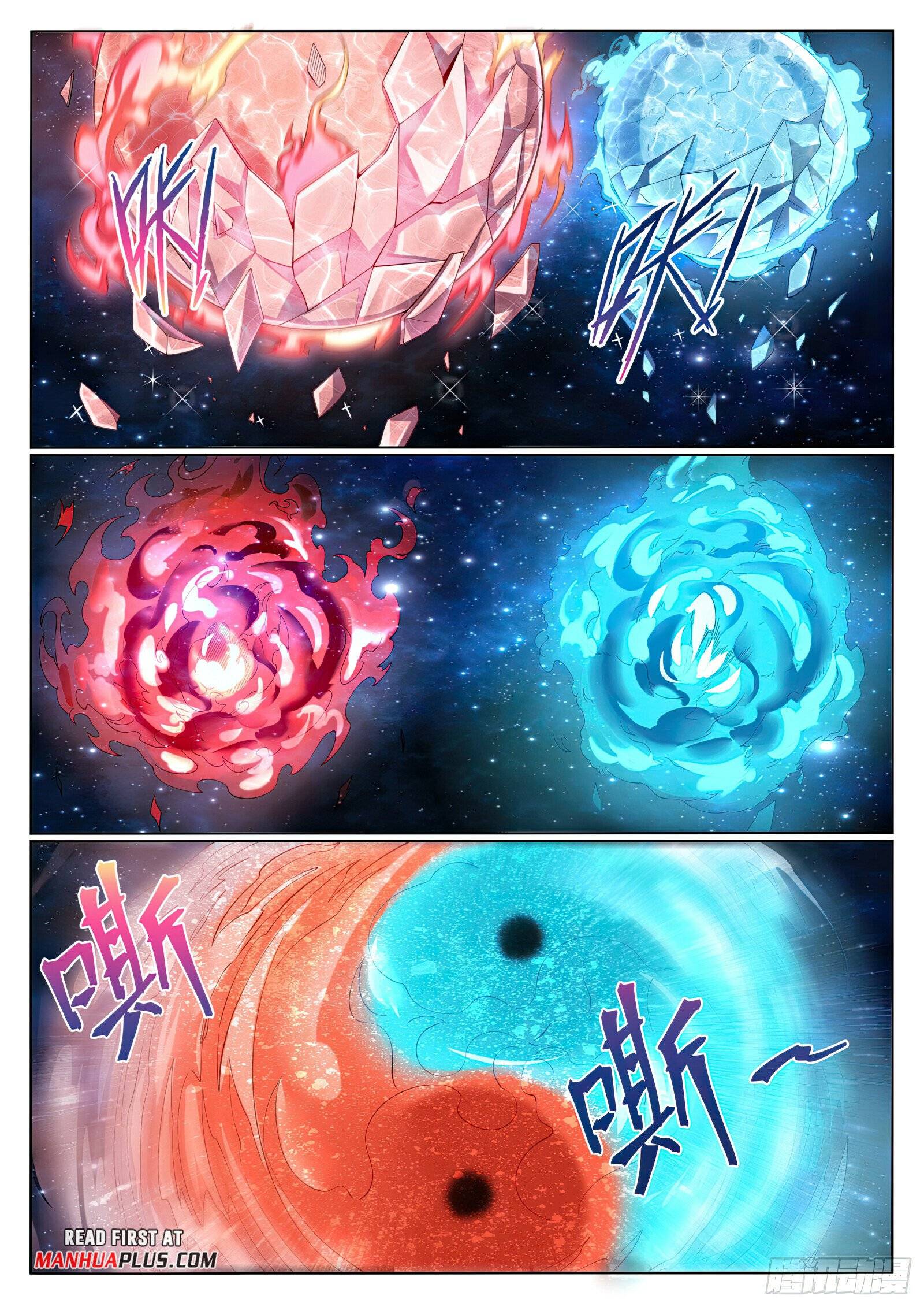 Apotheosis Chapter 1066 page 2