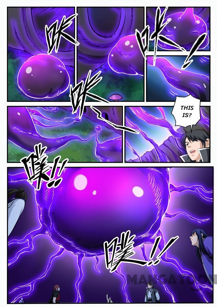 Apotheosis Chapter 107 page 2