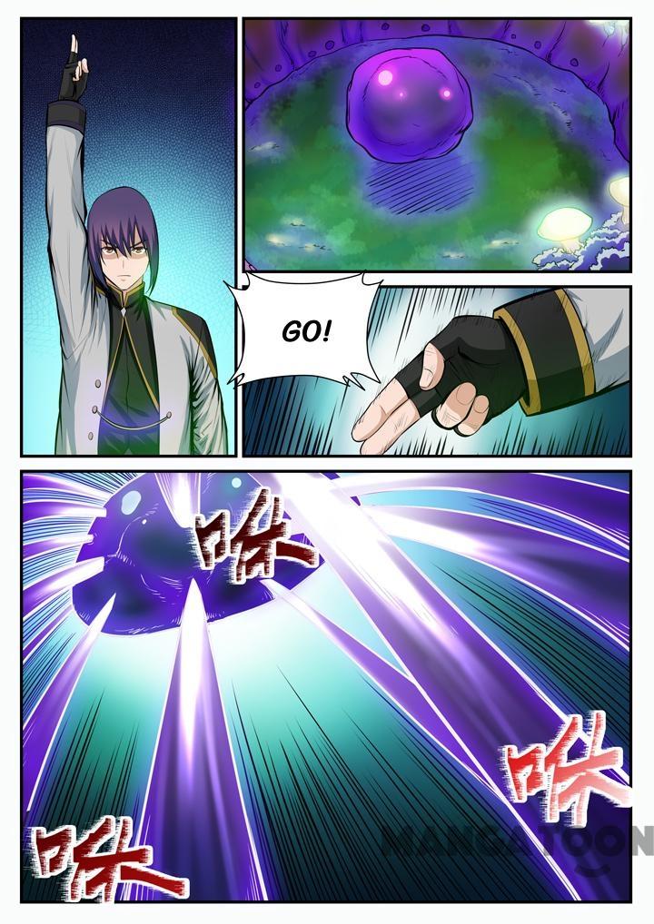 Apotheosis Chapter 107 page 3