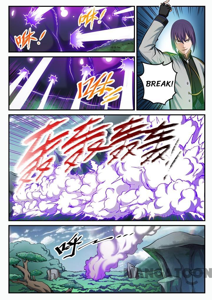 Apotheosis Chapter 107 page 4