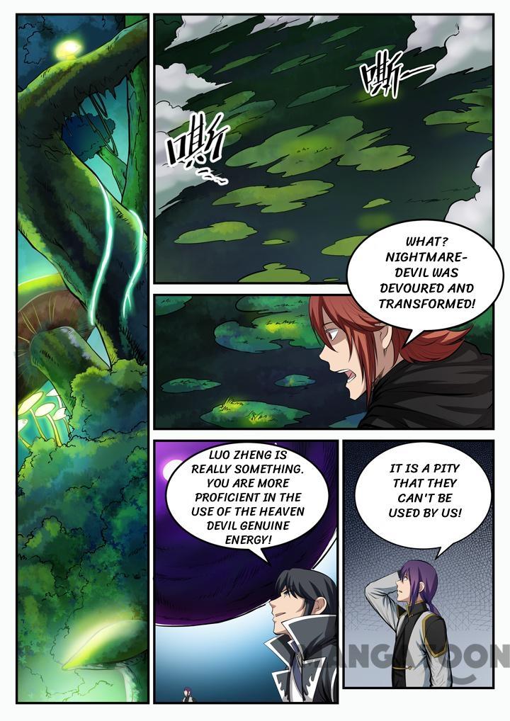 Apotheosis Chapter 107 page 5