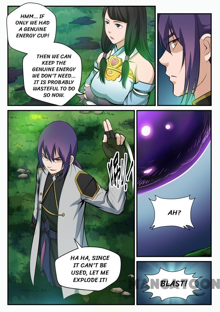 Apotheosis Chapter 107 page 6