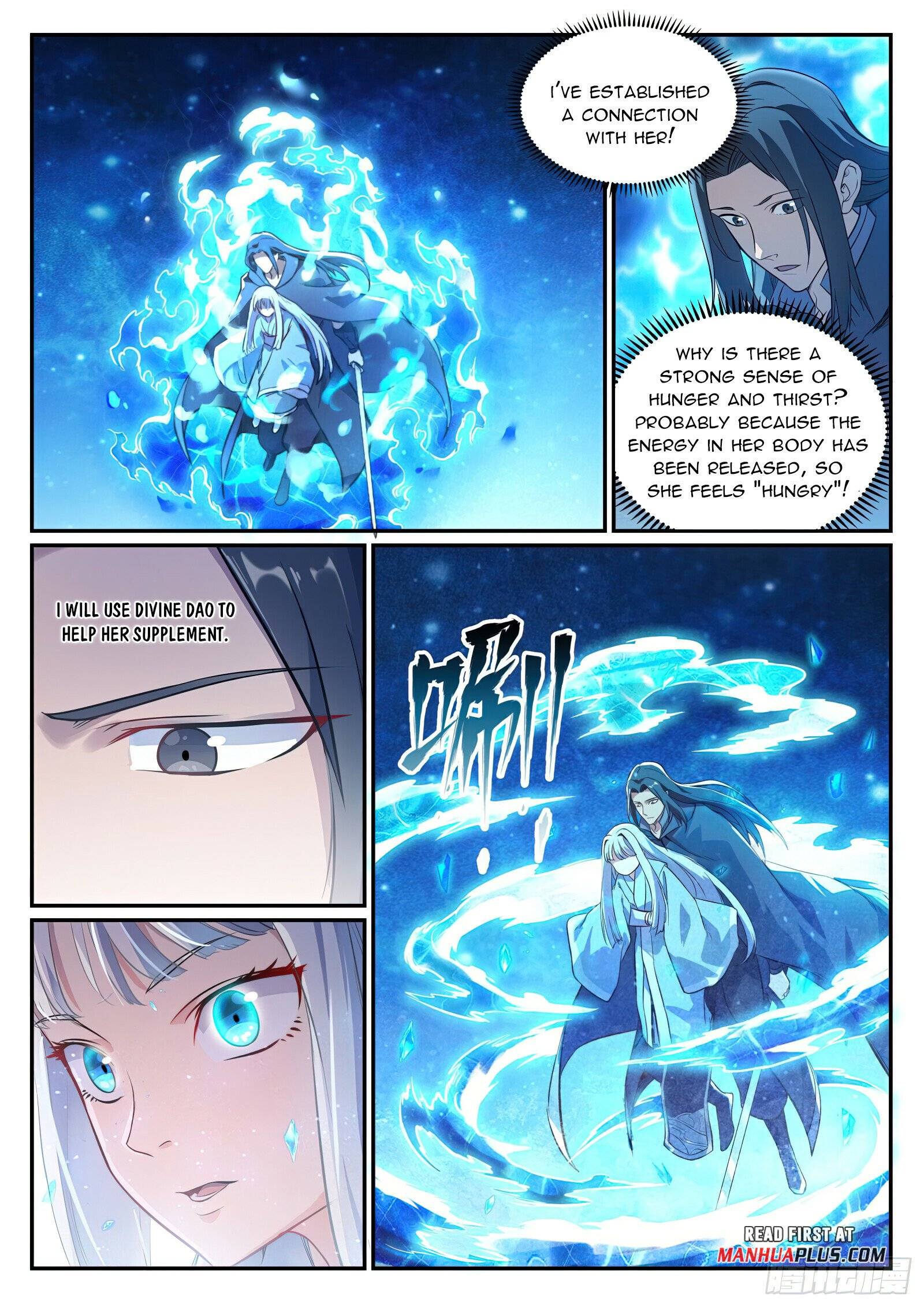 Apotheosis Chapter 1071 page 2