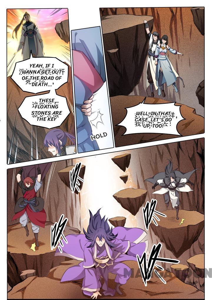 Apotheosis Chapter 108 page 4