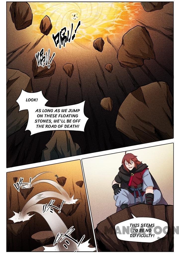 Apotheosis Chapter 108 page 5