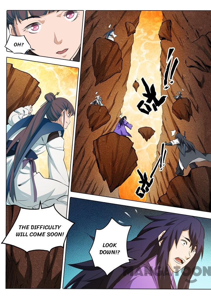 Apotheosis Chapter 108 page 6