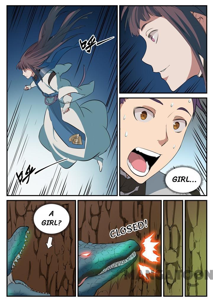 Apotheosis Chapter 109 page 3