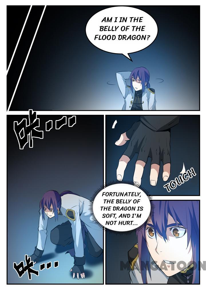 Apotheosis Chapter 109 page 4