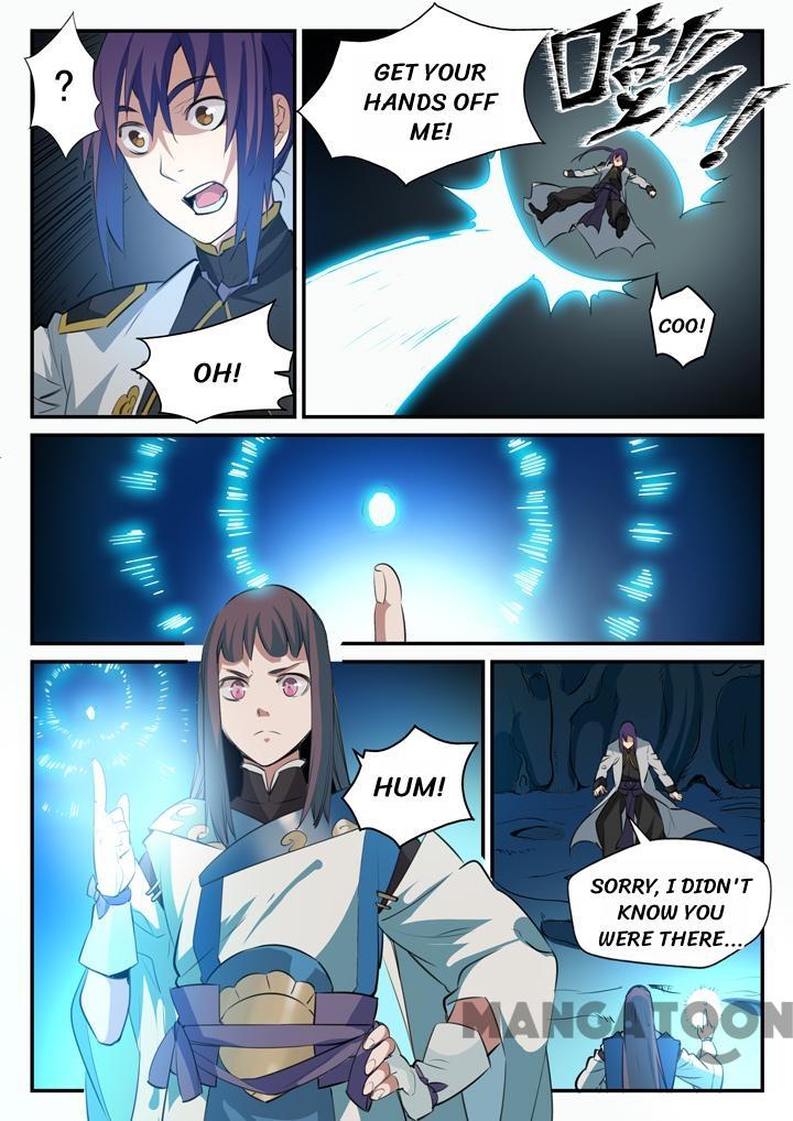 Apotheosis Chapter 109 page 5